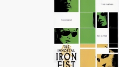 Immortal iron fist Movies