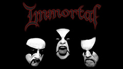 Immortal Norwegian black metal