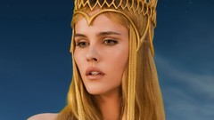 Immortals Athena Isabel Lucas