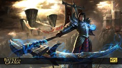 Immortals video games rise of immortals battle for graxia