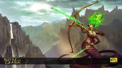 Immortals video games rise of immortals battle for graxia