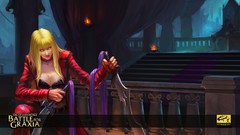 Immortals video games rise of immortals battle for graxia