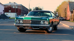 Impala cars Chevrolet