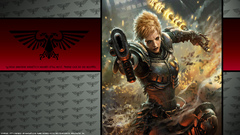 Imperial guard warhammer 40