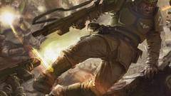 Imperial guard warhammer 40