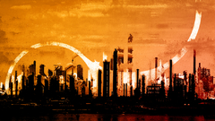 In darkcity City day