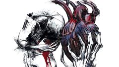 In flames come clarity