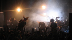 In flames trondheim 2007