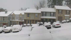 In warm climates and