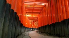 Inari sum tradition Japan