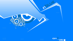 Inblue its Your Lucky