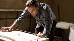 Inception Leonardo DiCaprio
