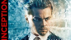 Inception Leonardo DiCaprio