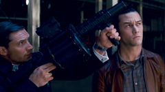 Inception weapons tom hardy