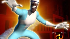 Incredibles frozone cartoon