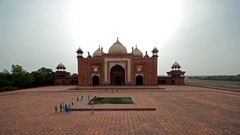 India agra mosques