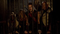 India de Beaufort Krod Mandoon and the Flaming Sword of Fire