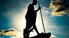 India freedom fighters Gandhi mahatma gandhi chennai