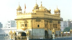 India golden temple sikhism