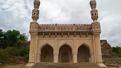 India mosques Hyderabad