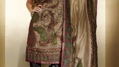 Indian models photo shoot Salwar Kameez Pakistani Fashion