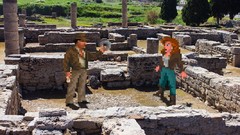 Indiana jones 16 bit retro games