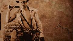 Indiana jones film harrison