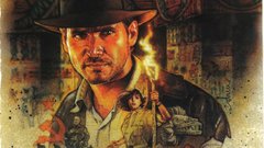 Indiana jones harrison ford