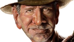 Indiana jones harrison ford