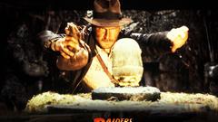 Indiana jones Raiders of