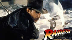 Indiana jones Raiders of