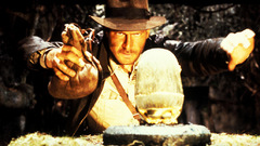 Indiana jones raiders of