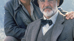 Indiana jones sean connery