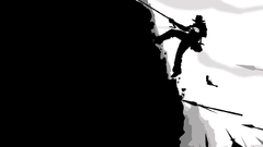 Indiana jones silhouettes