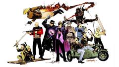 Indiana jones wolverine gambit