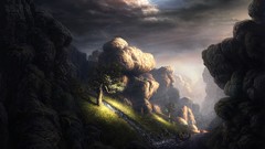 Indians artwork Fel-X