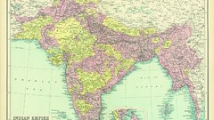 Indians Maps