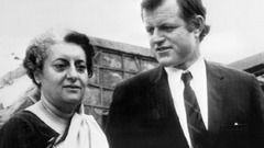 Indira August 1972 Senator