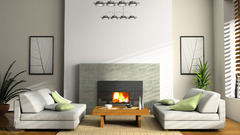 Indoors interior Furniture wood