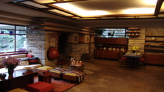 Indoors room houses living