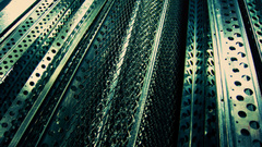 Industrial galvanize