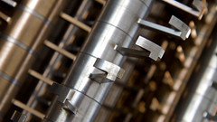 Industrial machinery Marcin Wichary