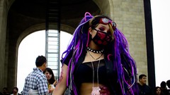 Industrial Mexico zombies Zombie Walk