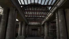 Industrial old Poland HDR Photography Wrocław hala stulecia