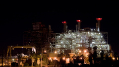 Industrial Plants power More like walls This ing