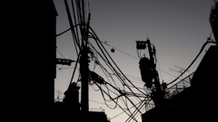 Industrial power lines