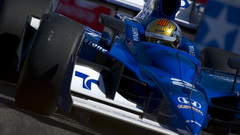 IndyCar Oriol Servia