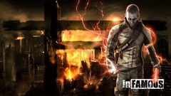 Infamous playstation 3 cole macgrath