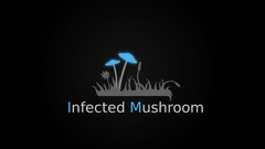 Infected mushroom minimalistic