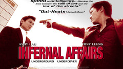 Infernal affairs hong kong